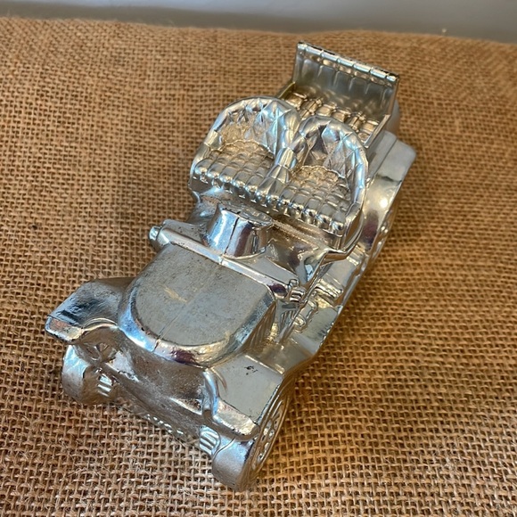 Avon Stanley steamer collectible cologne car 1970’s - Picture 2 of 3